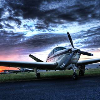 Aviation desktop wallpaper