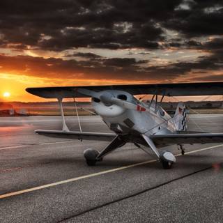 Aviation desktop wallpaper