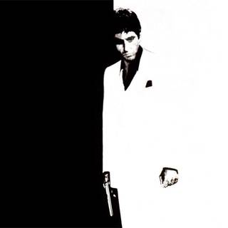 Half and half desktop wallpaper