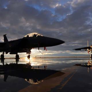 Aviation desktop wallpaper