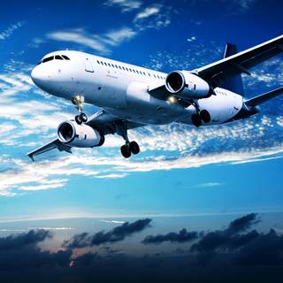 Aviation desktop wallpaper