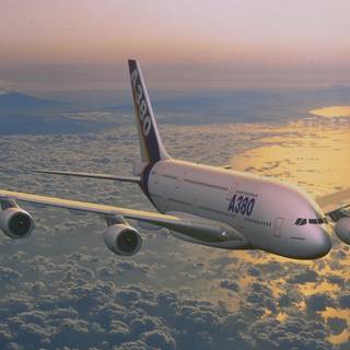 Aviation desktop wallpaper