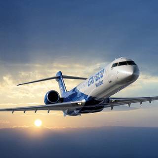 Aviation desktop wallpaper