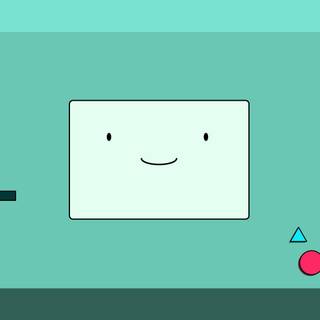 Adventure Time computer wallpaper