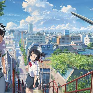 Your Name 1920x1080 wallpaper