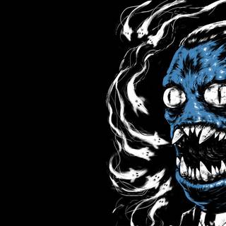 Adventure Time computer wallpaper