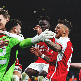 Arsenal 2025 wallpaper