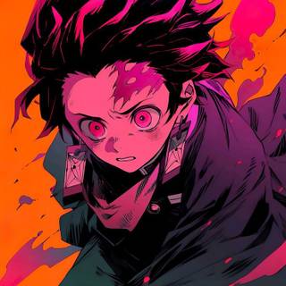 Anime devils wallpaper