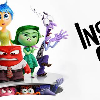 Inside Out 2 movie wallpaper