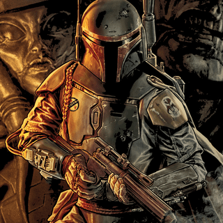Star Wars: Bounty Hunter wallpaper