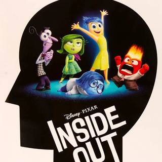 Inside Out 2 movie wallpaper