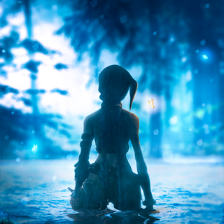 Jinx 4k Arcane season 2 wallpaper