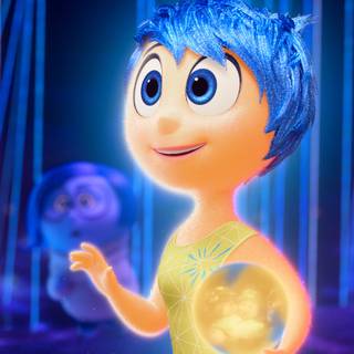 Inside Out 2 movie wallpaper