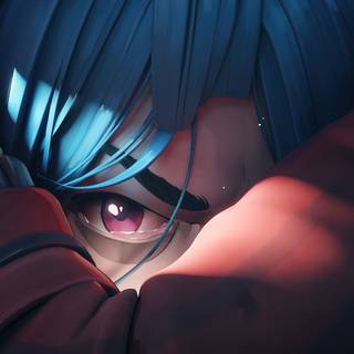 Jinx 4k Arcane season 2 wallpaper