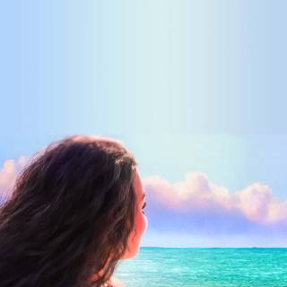 Summer Disney iPhone wallpaper