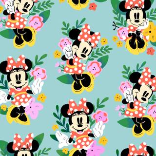 Summer Disney iPhone wallpaper