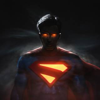 Superman 2025 wallpaper