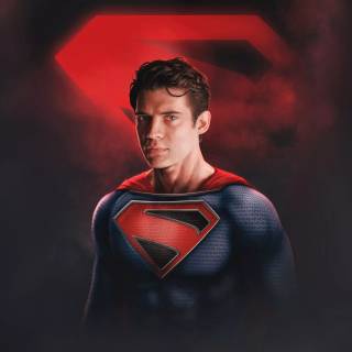 Superman 2025 wallpaper