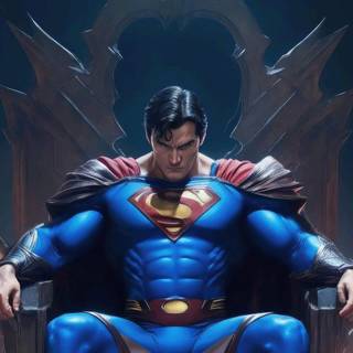 Superman 2025 wallpaper