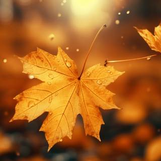 Autumn 4k HD wallpaper