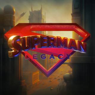 Superman 2025 wallpaper