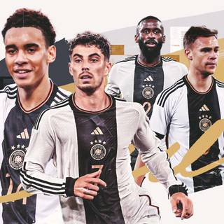 Euro 2024 Germany wallpaper