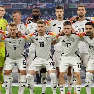 Euro 2024 Germany wallpaper