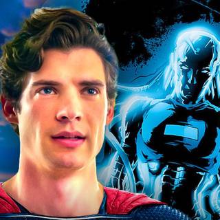 Superman 2025 wallpaper