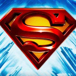 Superman 2025 wallpaper