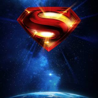 Superman 2025 wallpaper