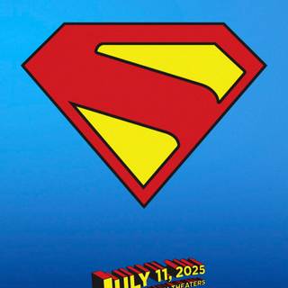 Superman 2025 wallpaper