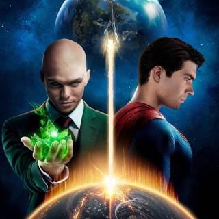 Superman 2025 wallpaper