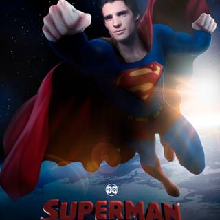 Superman 2025 wallpaper