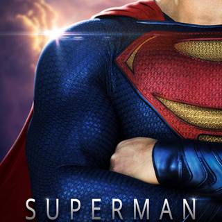 Superman 2025 wallpaper