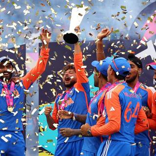 India World Cup 2024 wallpaper