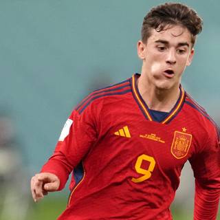 Spain EURO 2024 wallpaper