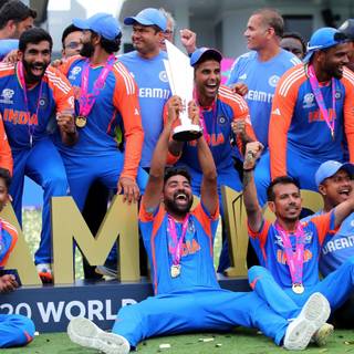 India World Cup 2024 wallpaper