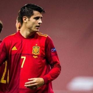 Spain EURO 2024 wallpaper