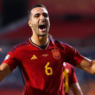 Spain EURO 2024 wallpaper