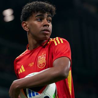 Spain EURO 2024 wallpaper