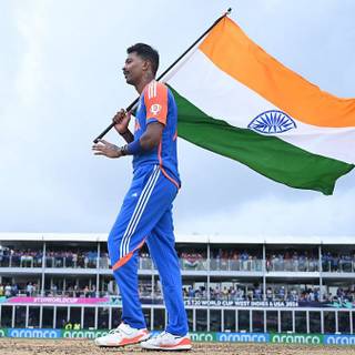 India World Cup 2024 wallpaper