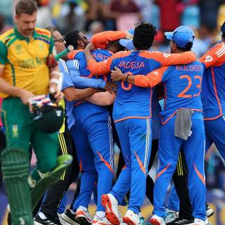 India World Cup 2024 wallpaper