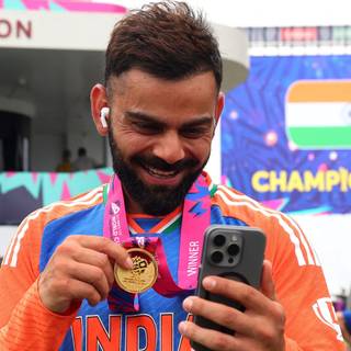 India World Cup 2024 wallpaper