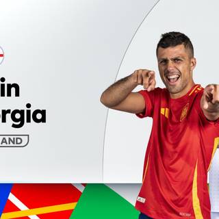 Spain EURO 2024 wallpaper