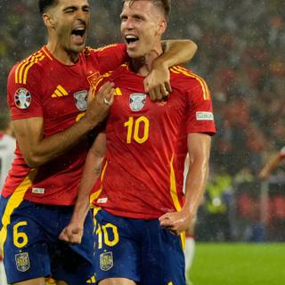 Spain EURO 2024 wallpaper