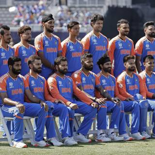 India World Cup 2024 wallpaper