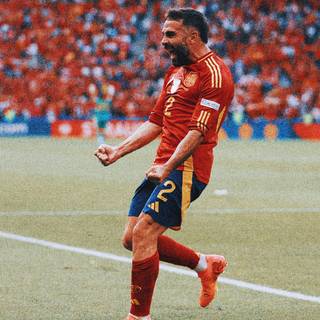 Spain EURO 2024 wallpaper