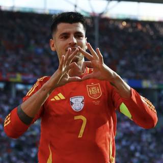 Spain EURO 2024 wallpaper