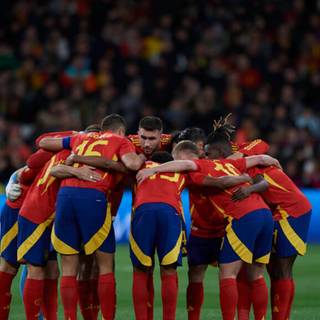 Spain EURO 2024 wallpaper