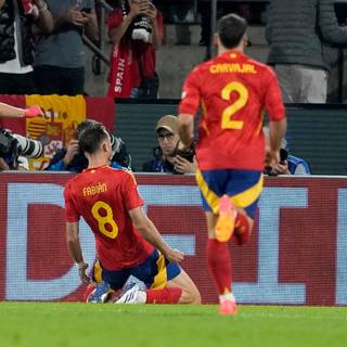 Spain EURO 2024 wallpaper